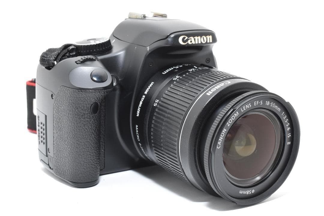 Canon キャノン EOS Kiss X2 レンズキット デジタル一眼カメラ