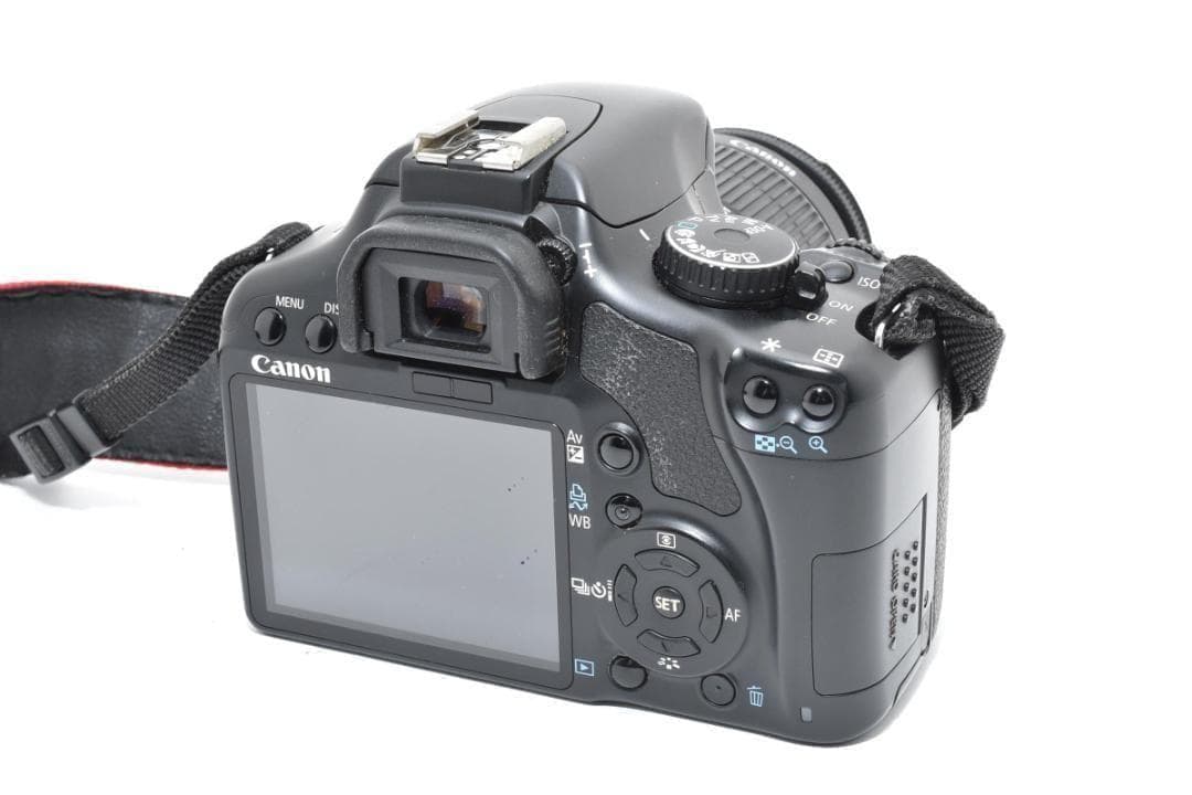 Canon キャノン EOS Kiss X2 レンズキット デジタル一眼カメラ
