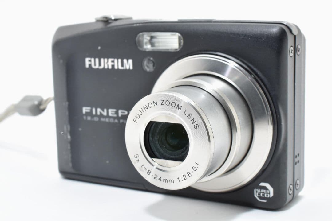 FUJIFILM FinePix F60 fd ブラック
