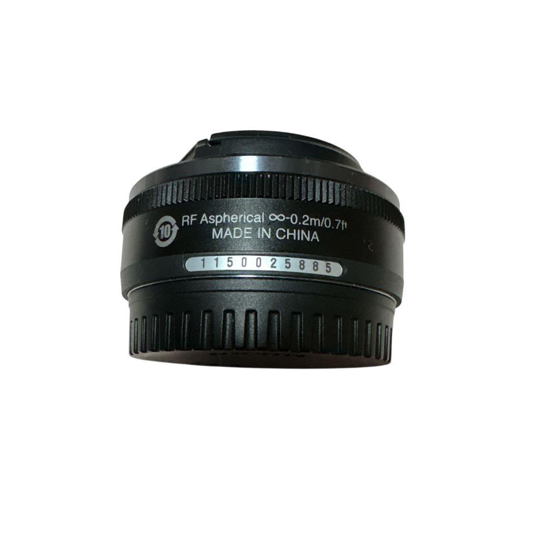 【動作未確認】Nikon 1 J1 ミラーレス NIKKOR レンズ 2個