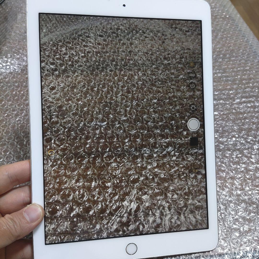iPad 第6世代 MR7G2J/A 32GB 管理ナンバー2301