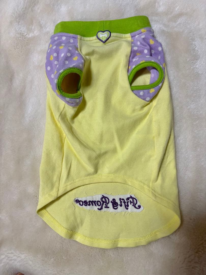 【Fifi&romeo】カップケーキTシャツ