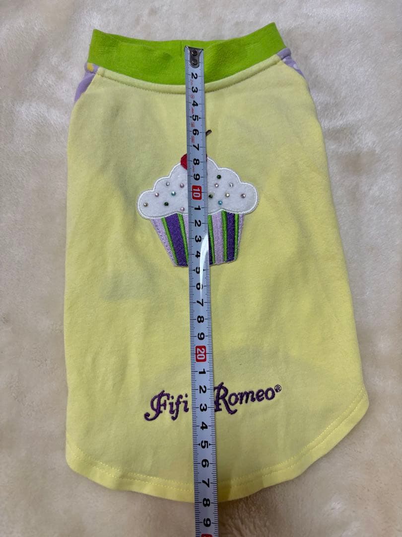【Fifi&romeo】カップケーキTシャツ