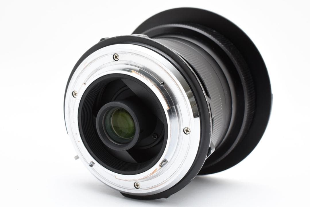 【希少】LAOWA ラオワ 15mm F4 ニコン F マクロ 箱つき