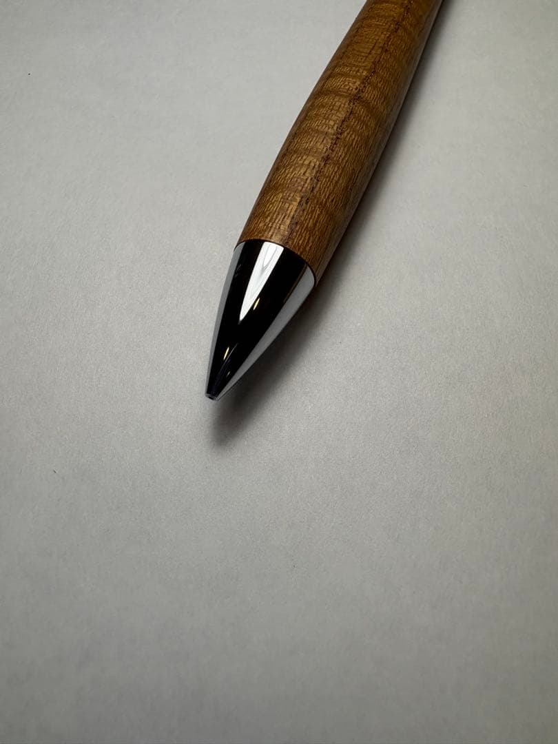 工房楔　欅杢　シャープペンシル　0.5mm