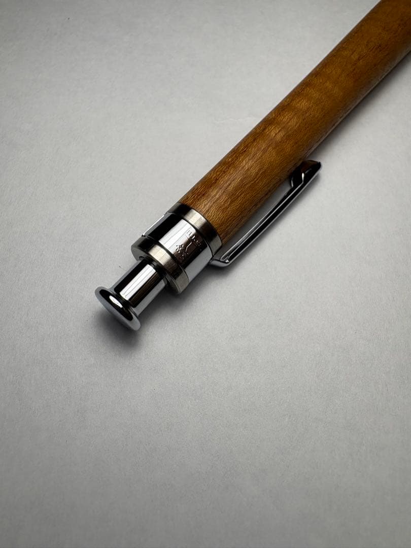 工房楔　欅杢　シャープペンシル　0.5mm
