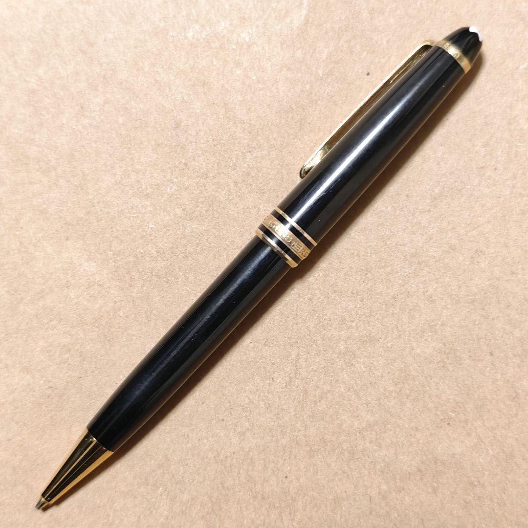 montblanc 164 ボールペン w.germany モンブラン