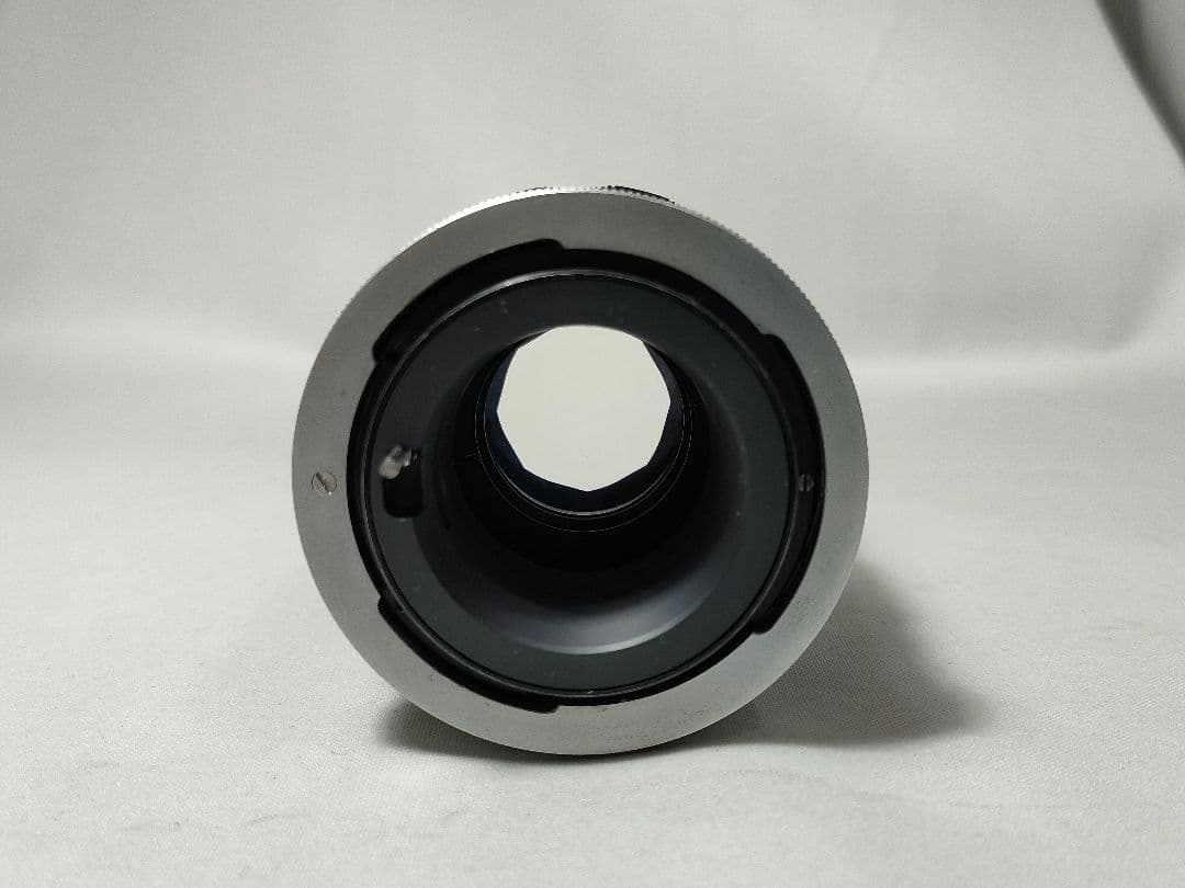 CANON FL 135mm F/2.5 FDマウント 望遠レンズ