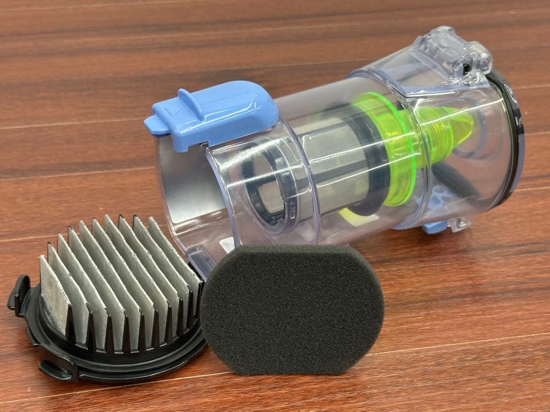 即日発送　美品　綺麗　ダストカップ　ダストケース　日立掃除機　PV-BH900G