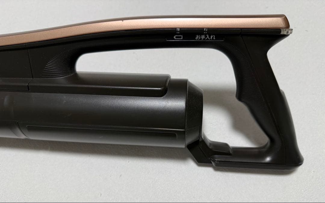 mc-bu500j パナソニック　掃除機