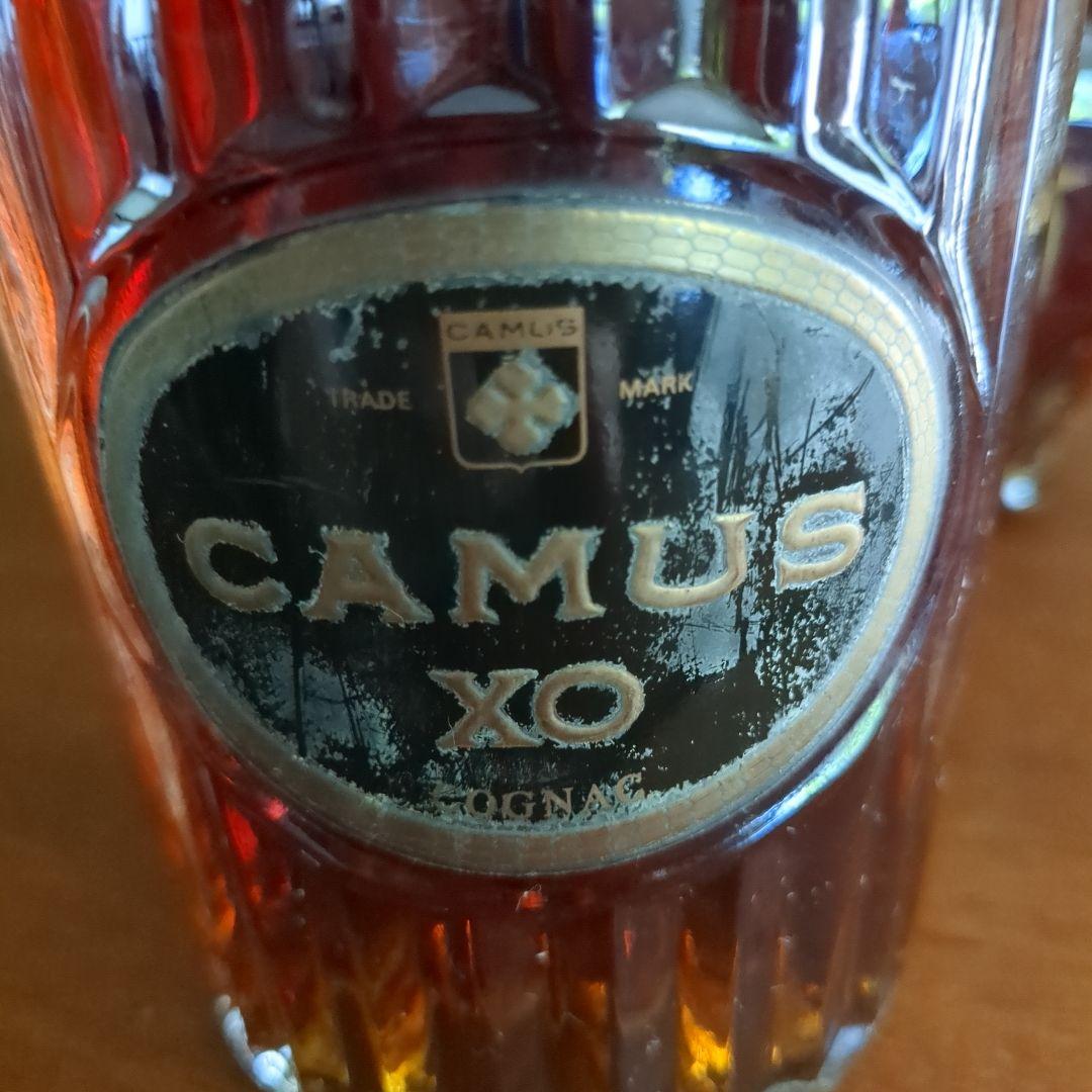 ブランデー COGNAC CAMUS XO CHATEAU PAULET NAPOLEON