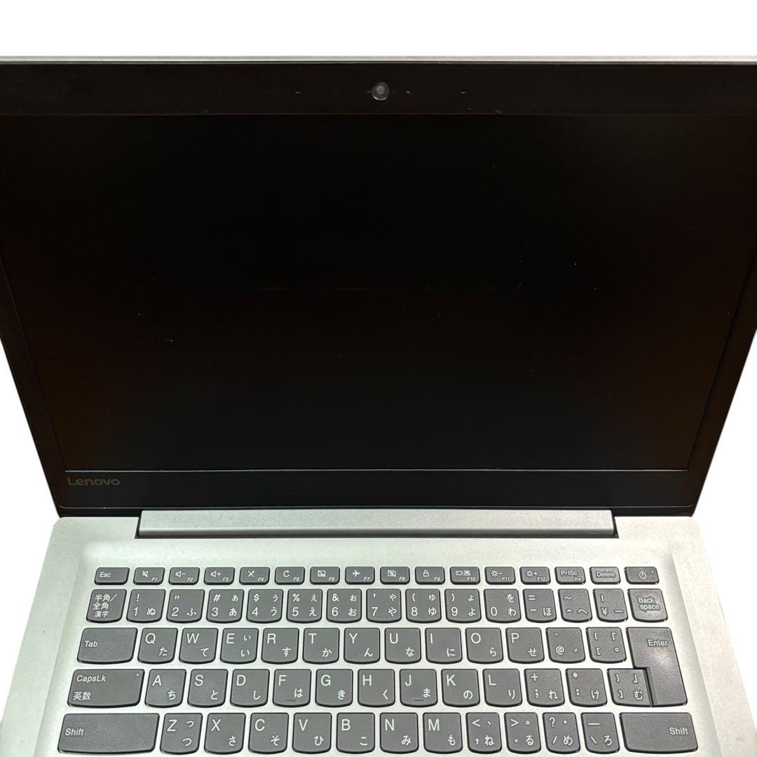 Lenovo Ideapad S130 14in SSD128GB/メモリ4GB