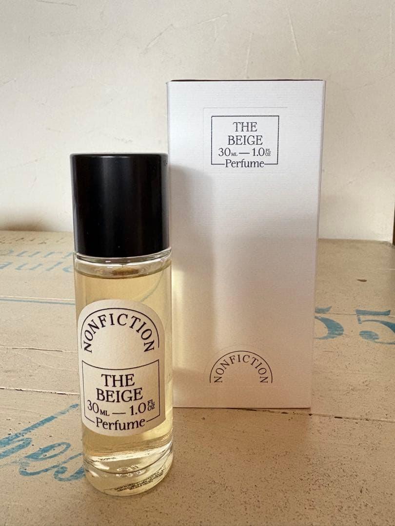香水♡NONFICTION♡THE BEIGE ♡30ml