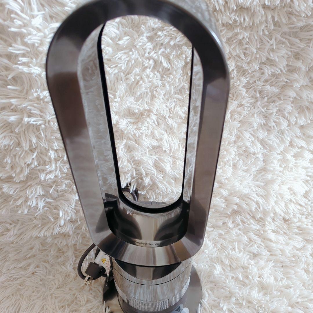 Dyson hot+cool 冷暖房機能付き　扇風機　ヒーター　羽無し AM05