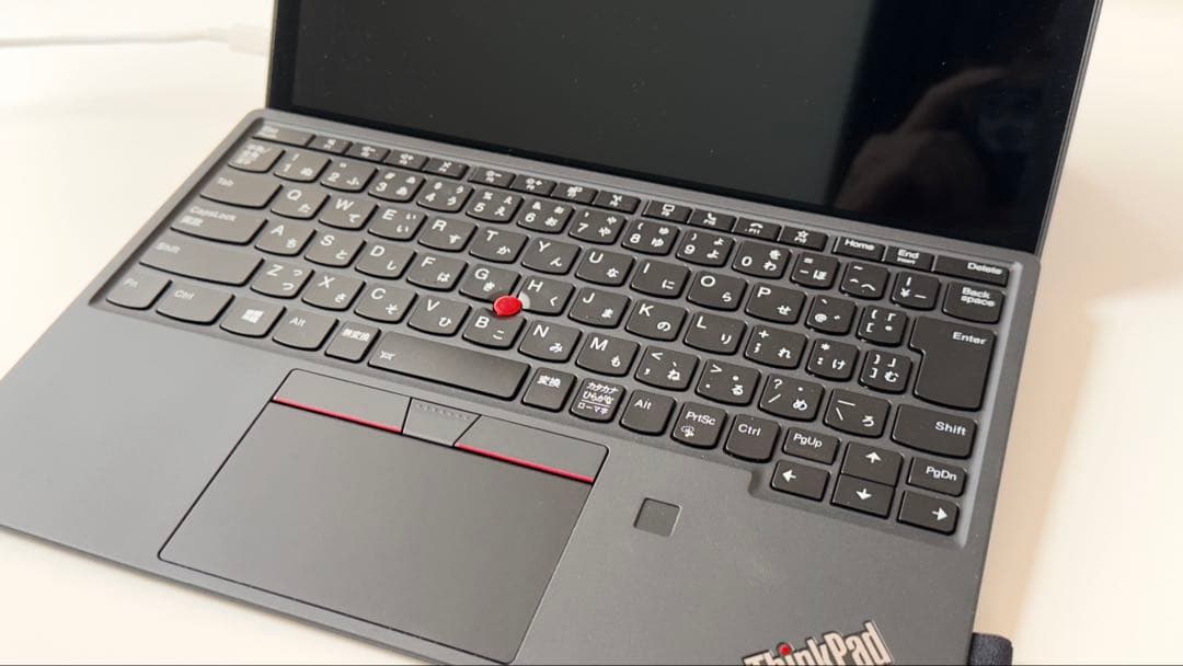 ThinkPad X12 Detachable 美品