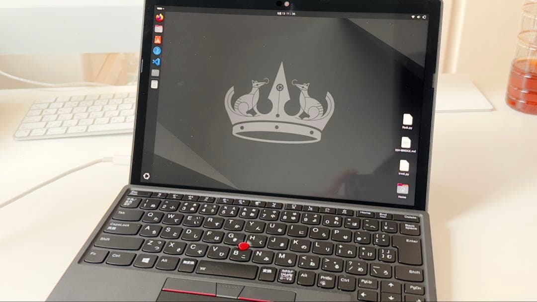 ThinkPad X12 Detachable 美品