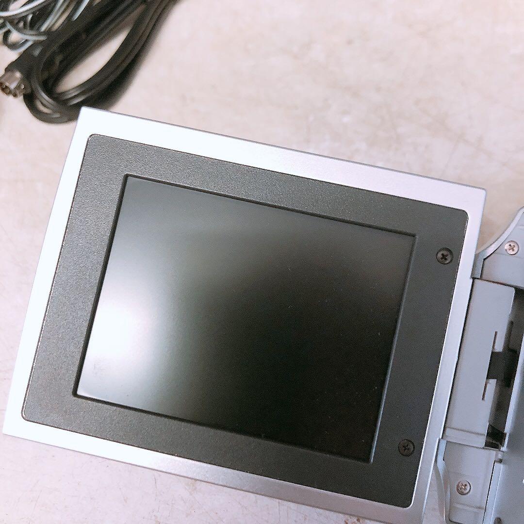 【要確認】通電OK パナソニック 日本製 デジタルビデオカメラ DIGICAM