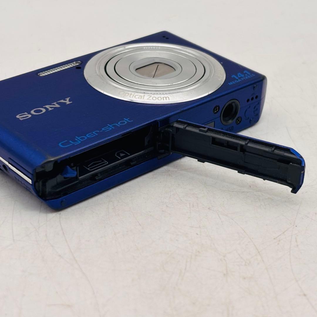 【動作確認済み】SONY CYBERSHOT DSC-W610