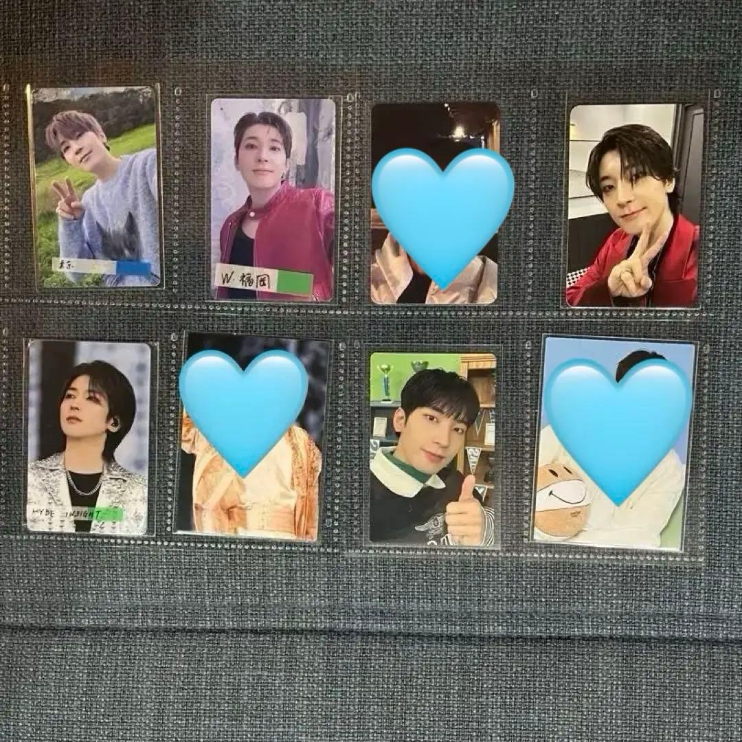 ウォヌ　SEVENTEEN トレカ　まとめ売り