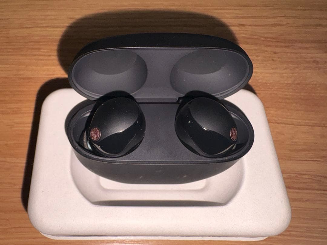 SONY WF1000XM5 ワイヤレスBluetoothイヤホン