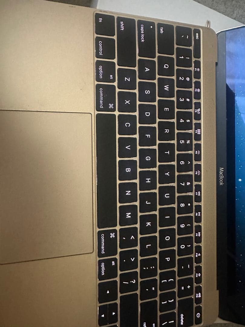 MacBook本体 MacBook Retina