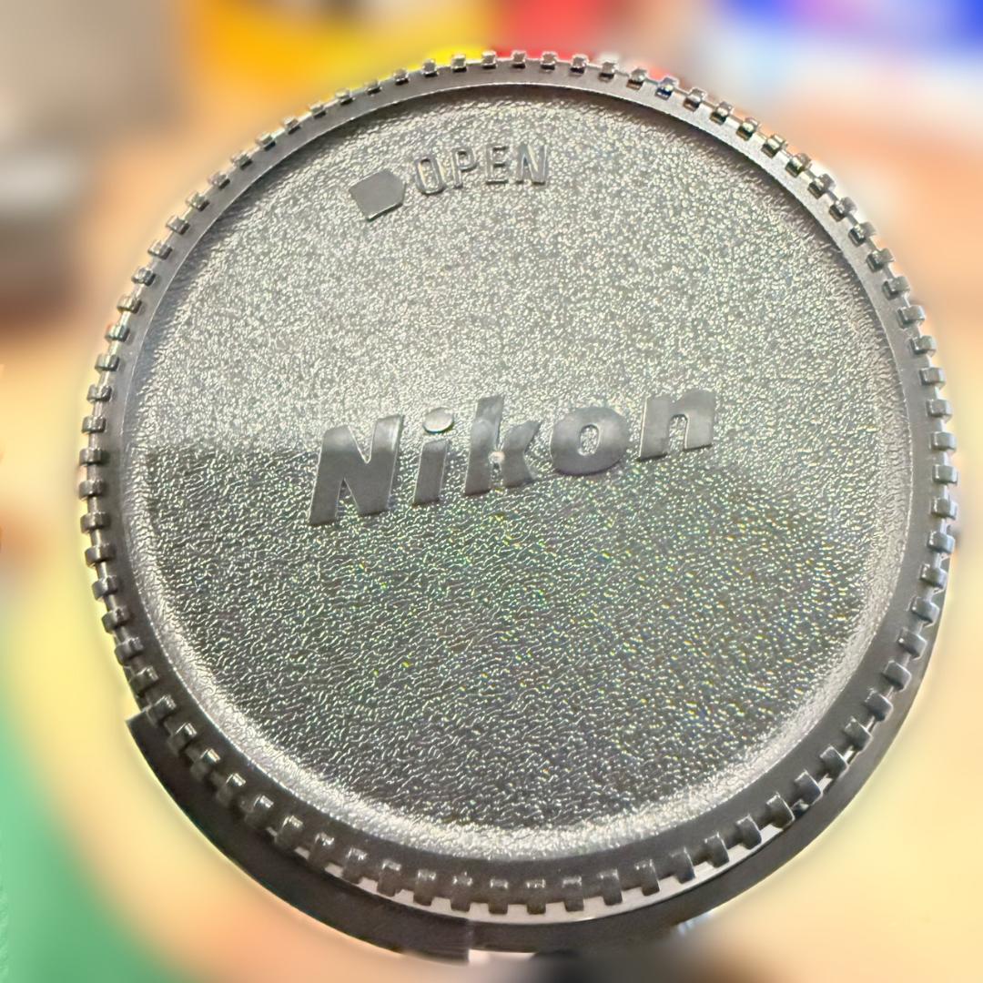 Nikon ニコン AF NIKKOR 75-300mm 望遠ズームレンズ
