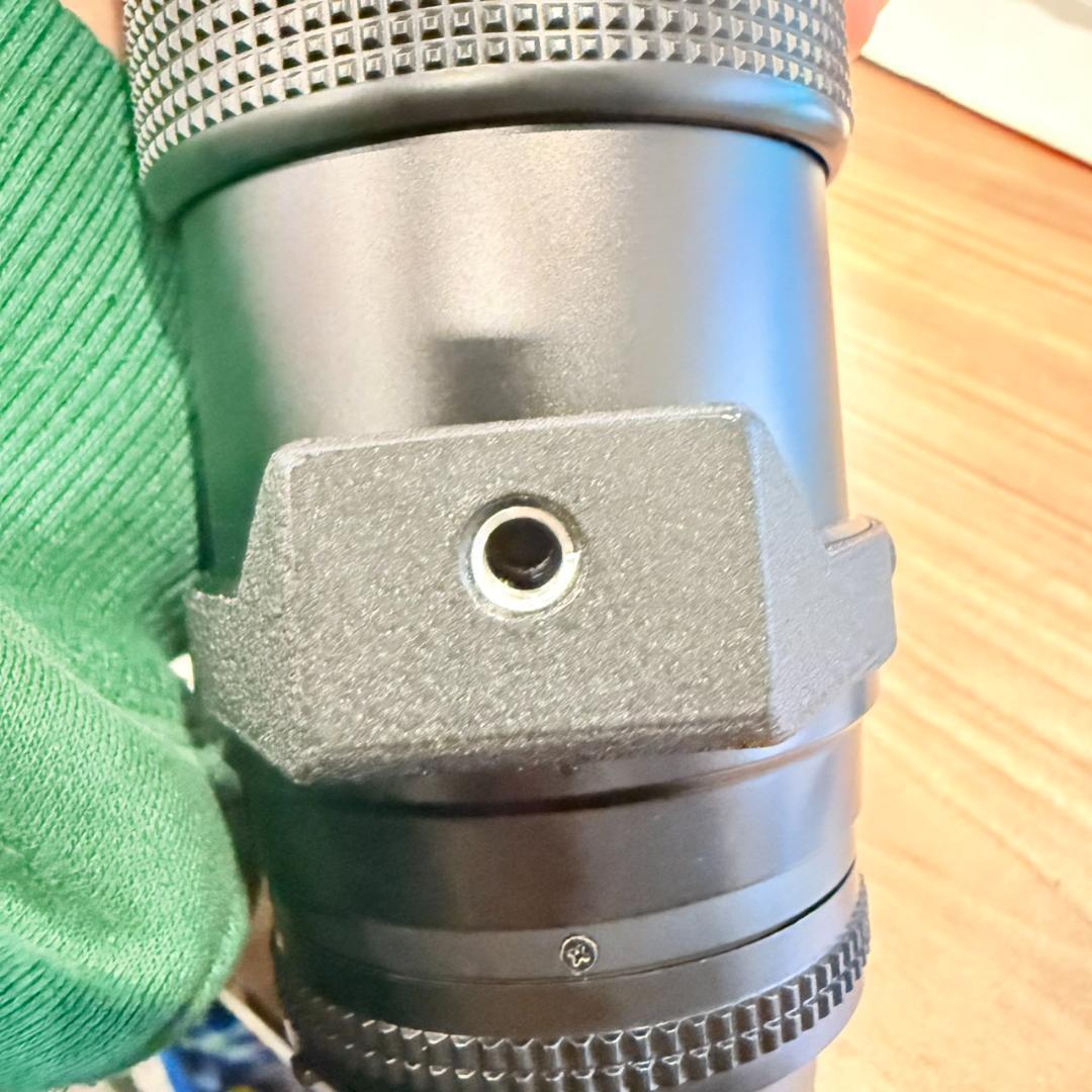 Nikon ニコン AF NIKKOR 75-300mm 望遠ズームレンズ