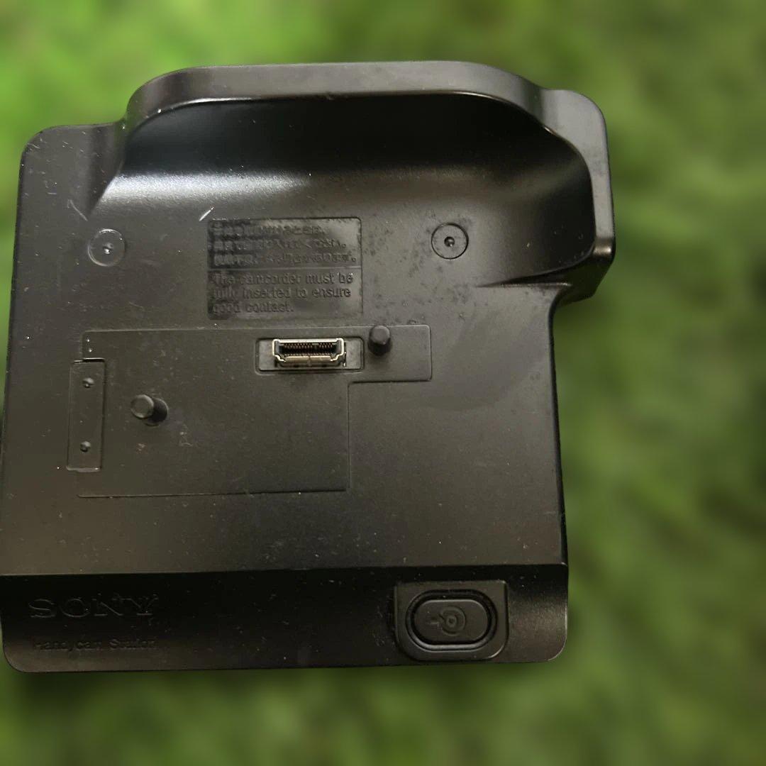 Sony HD 10.2Mega pixels ビデオカメラ 本体中古