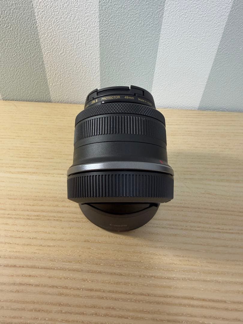 【美品】RFレンズ RF-S18-45mm F4.5-6.3 IS STM