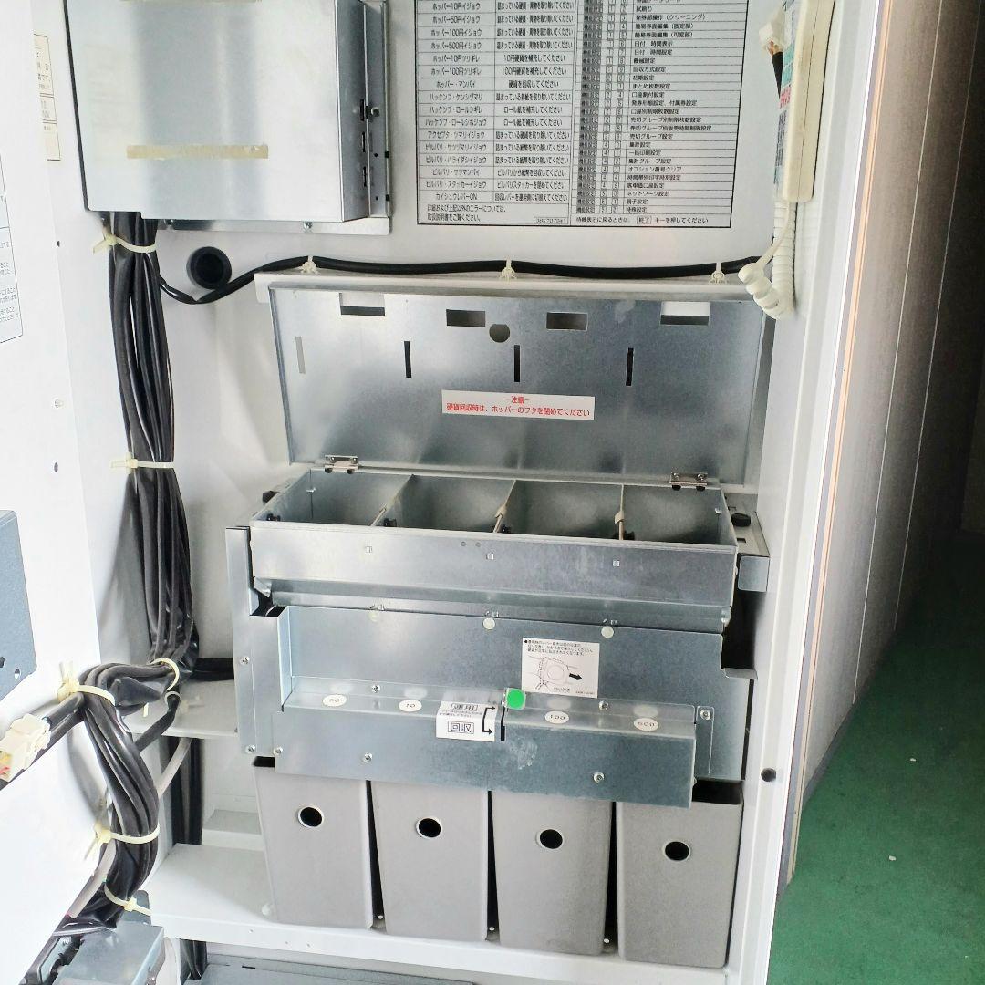 芝浦 KB-160NN　新紙幣・新500円硬貨対応済み　配送費無料
