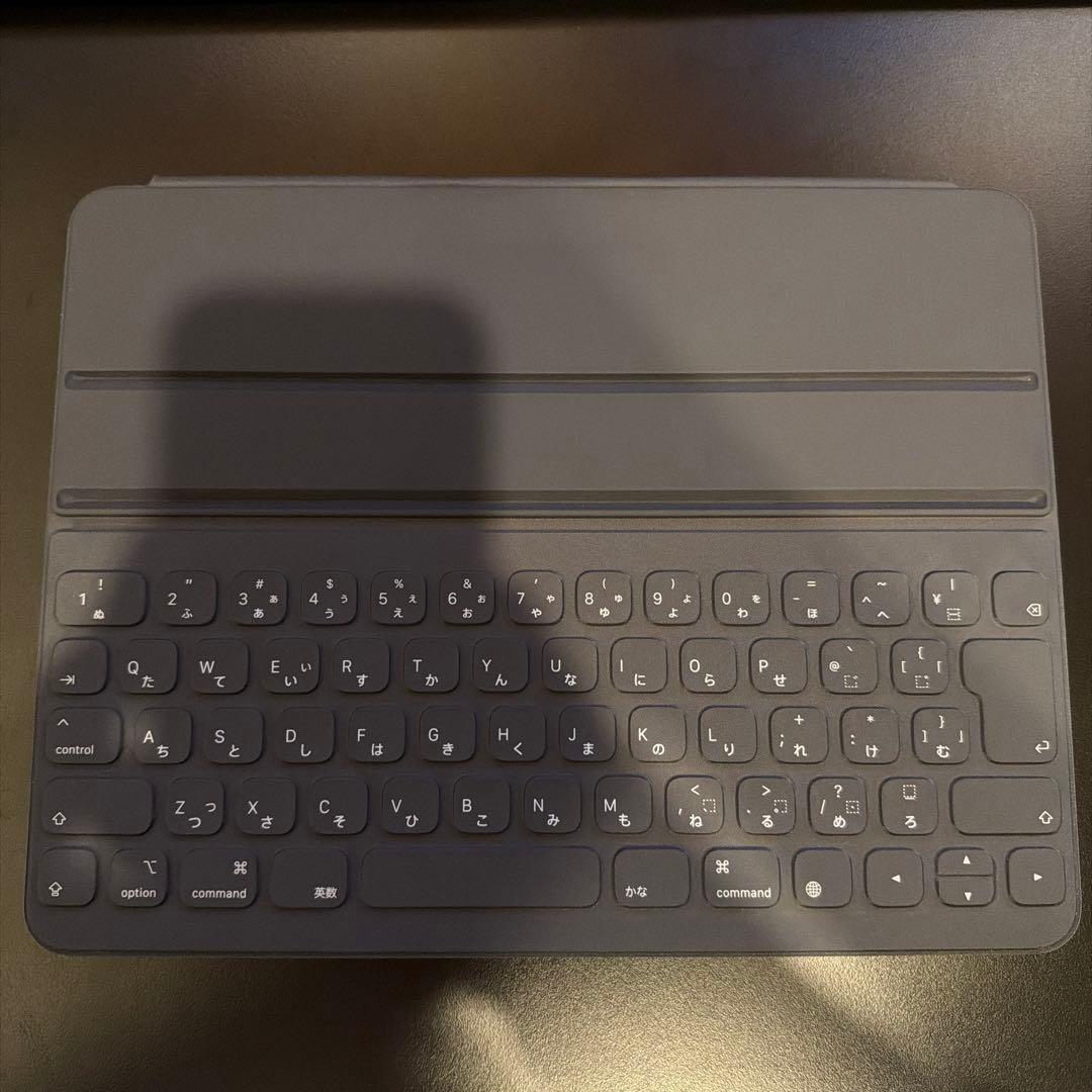 iPad Pro (第3世代) 12.9インチ 256GB 刻印ありキーボード付