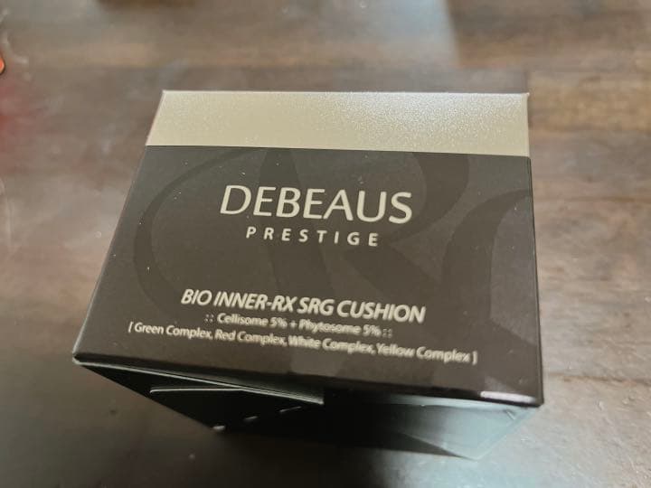 ディビュース クッションファンデーション 15g 【本品＋リフィル1個付】