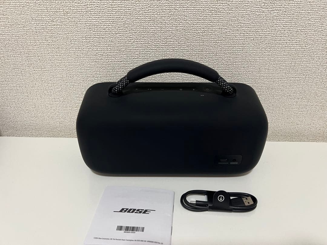 スピーカー・ウーファー Bose SoundLink Max Portable Speaker
