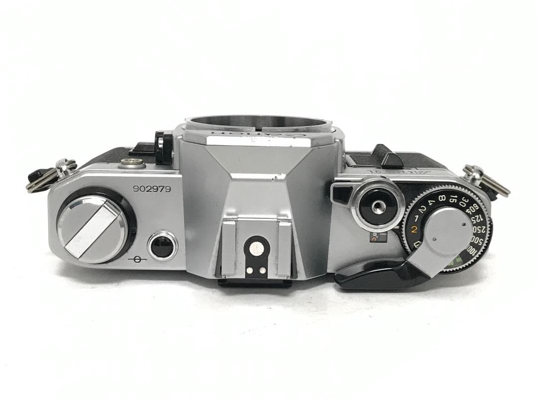 Canon AE-1 & FD 50mm F1.4 S.S.C.　#9353