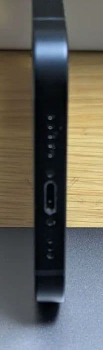 iPhone13 128GB ミッドナイト SIMフリー バッテリー74%
