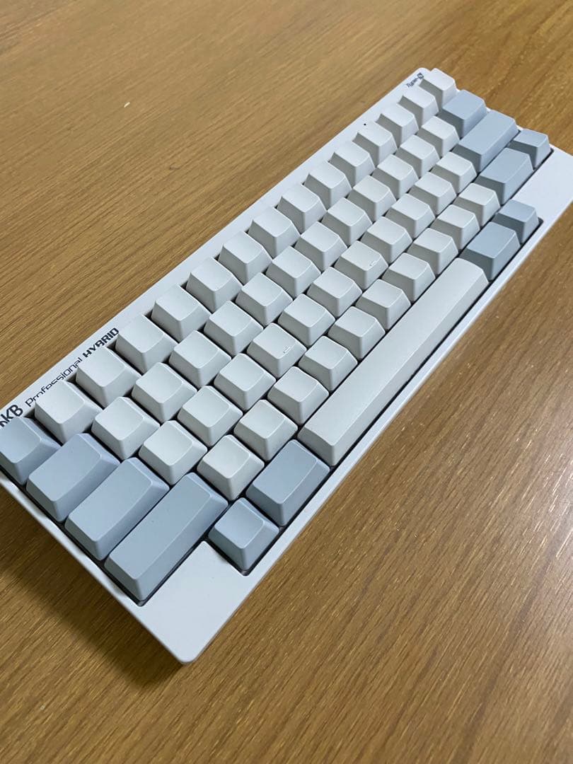 HHKB Professional HYBRID 英語配列（無刻印）