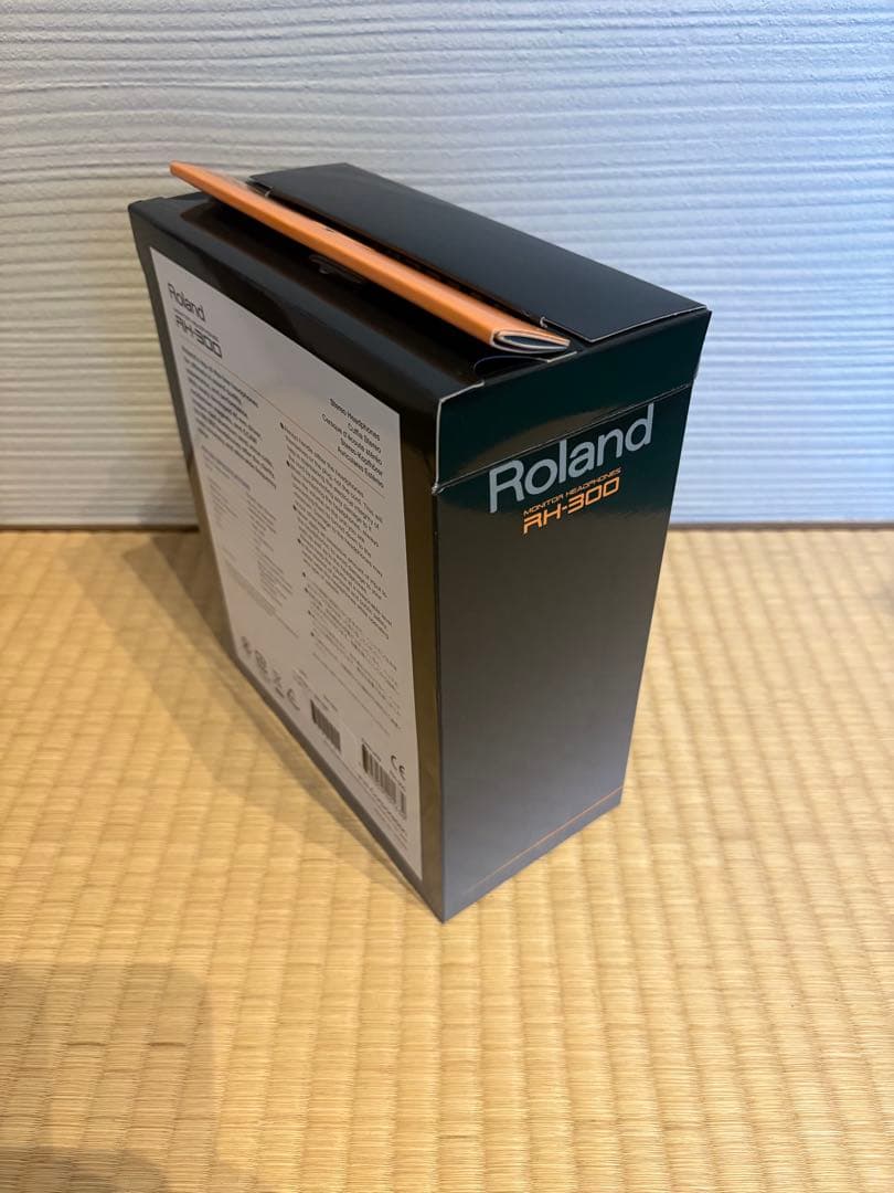 Roland RH-300 ステレオヘッドフォン