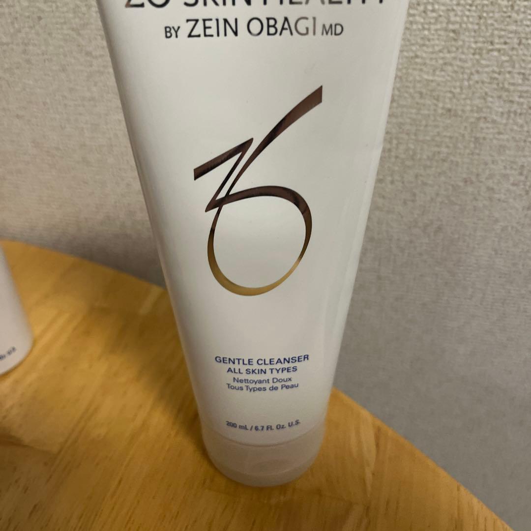 ZO SKIN HEALTH スキンケアセット/10日間使用