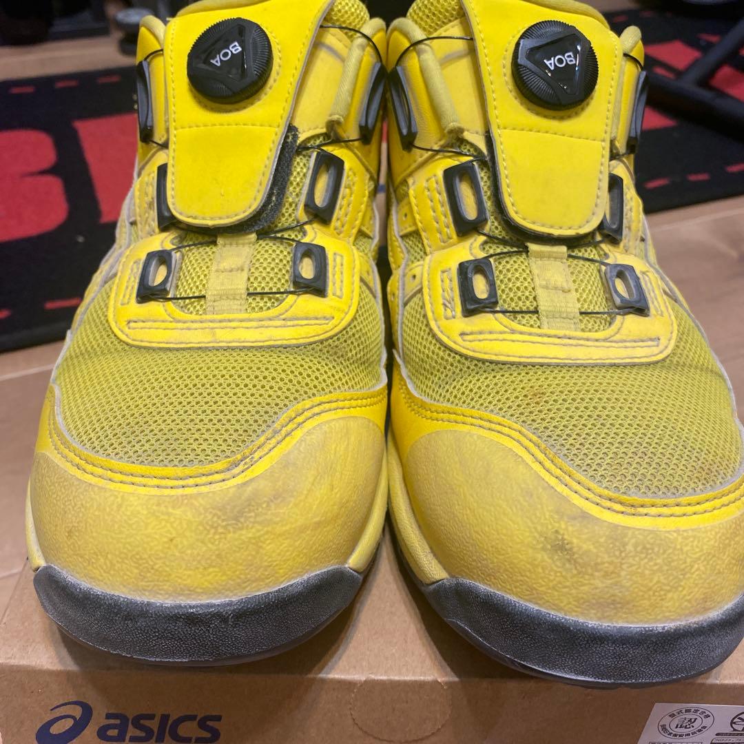 安全靴 WINJOB CP209 BOA