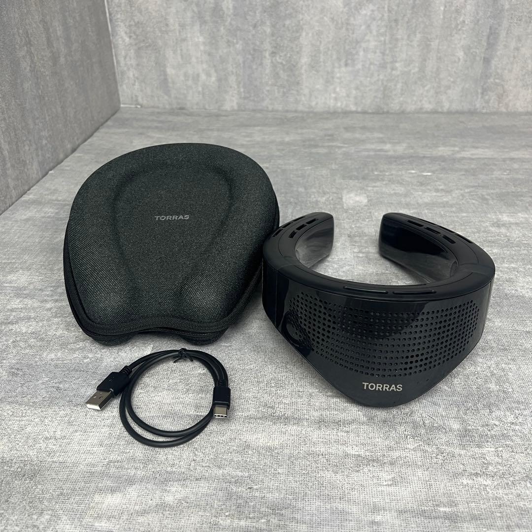 TORRAS COOLIFY CYBER FG6A クーリファイ サイバー