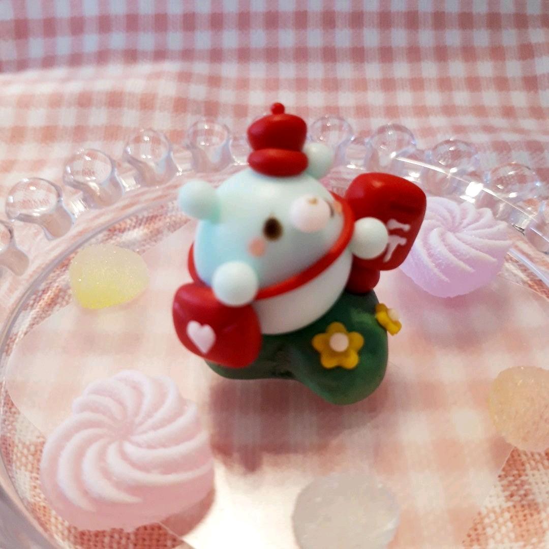 クマの郵便屋さん☆