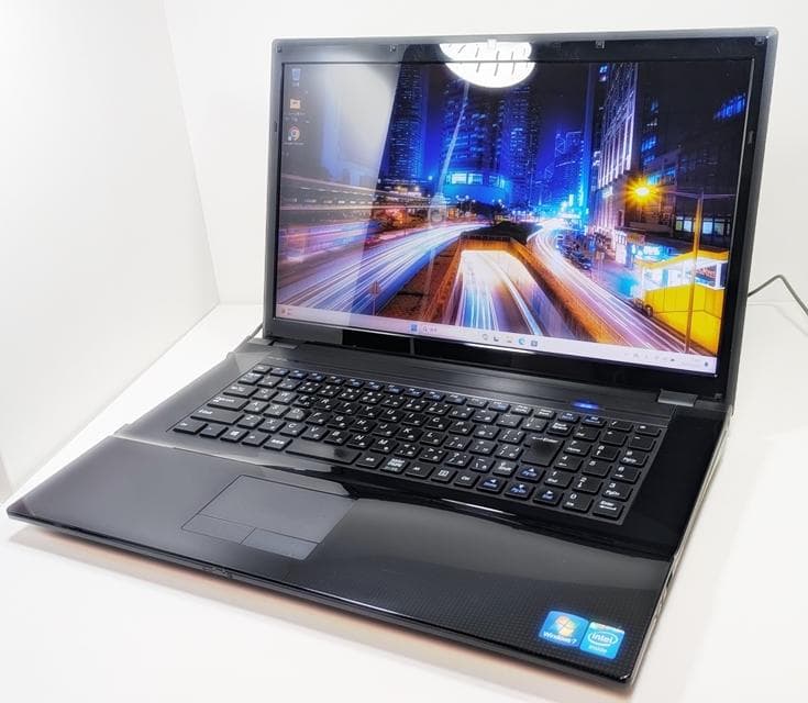【ラスト1台】動画再生に✨最新Win11 ノートパソコン✨8メモリ/Office