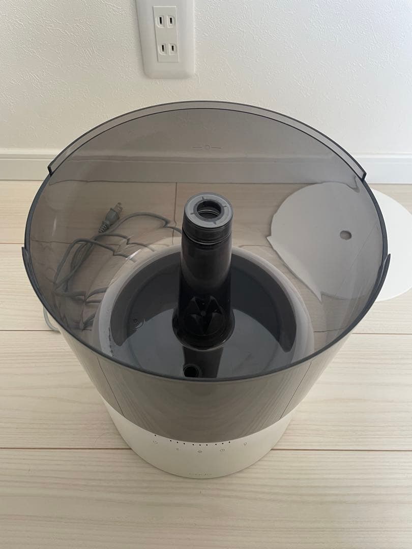 【美品】オートクリーンcado カドー 加湿器 ステムSTEM 500H 白