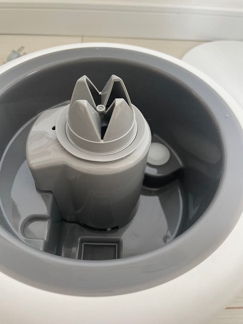 【美品】オートクリーンcado カドー 加湿器 ステムSTEM 500H 白