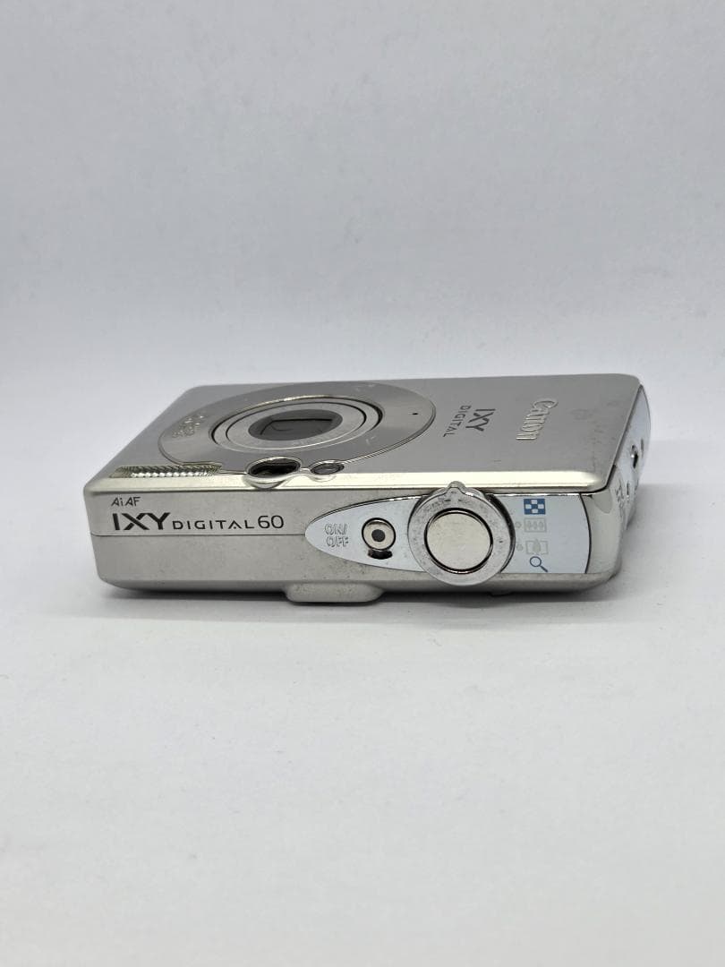 【スマホ転送OK】キャノン Canon IXY DIGITAL 60
