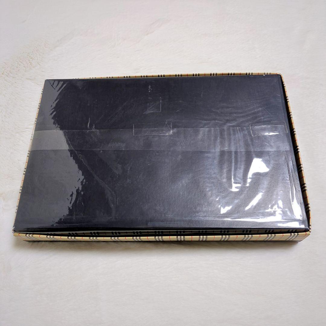 新品★Burberry★フェイスタオル★ウォッシュタオル★タオルセット★箱なし