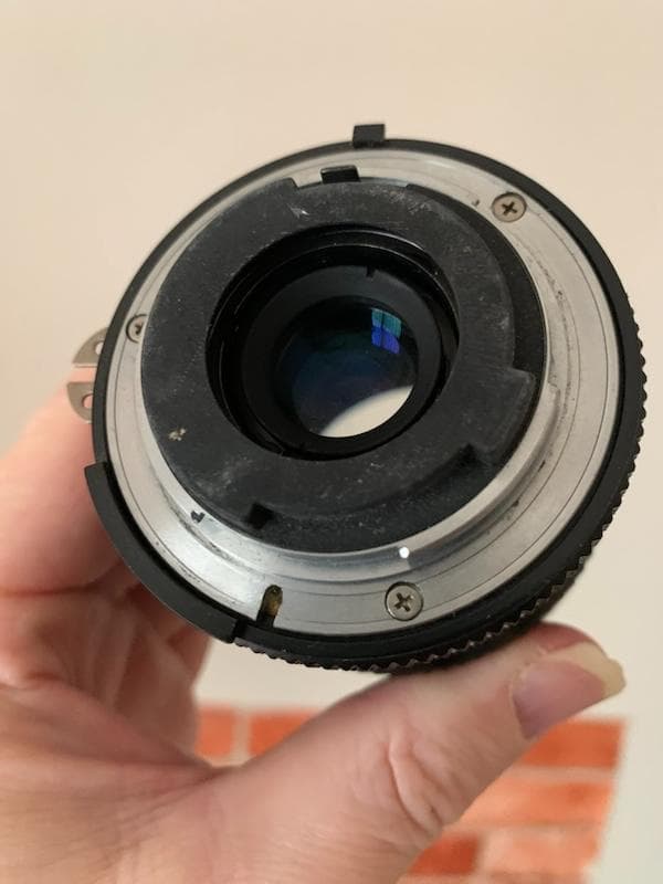 【ジャンク】Nikon ニコン FE NIKKOR 43-86mm #166