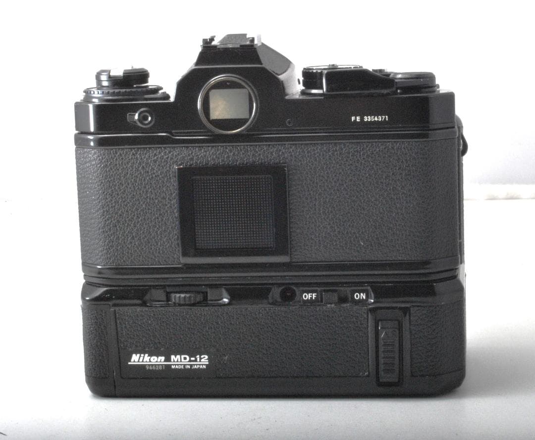 【ジャンク】Nikon ニコン FE NIKKOR 43-86mm #166
