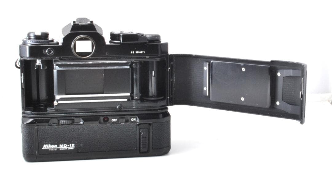 【ジャンク】Nikon ニコン FE NIKKOR 43-86mm #166