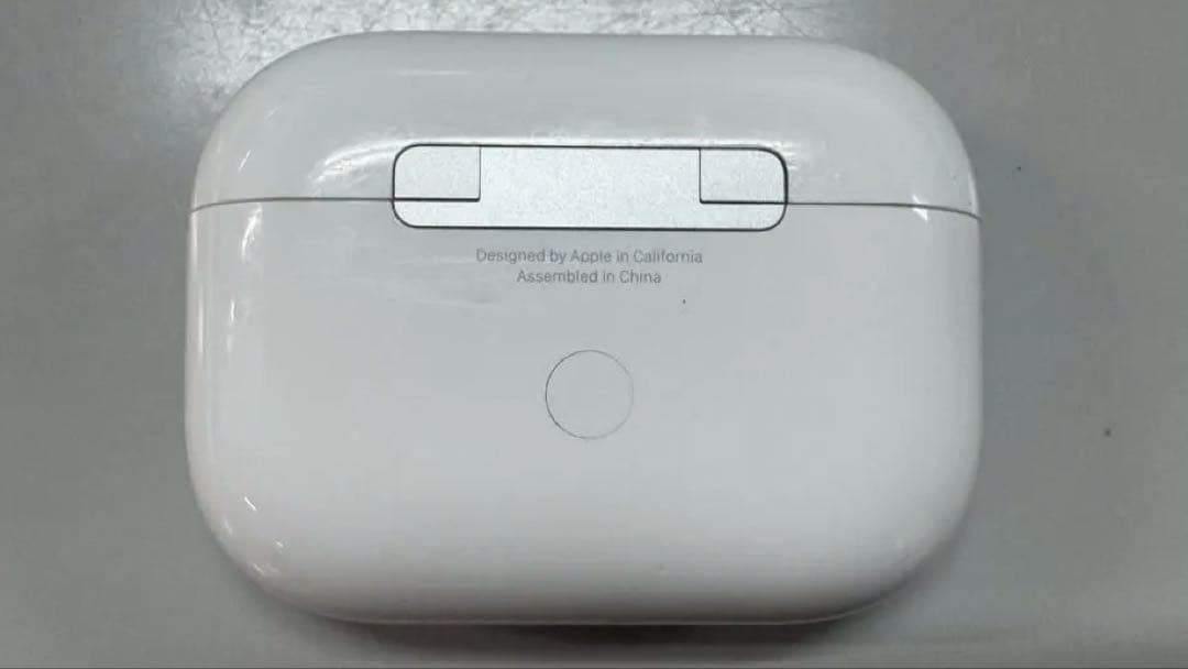 AirPods Pro 本体 シリコンイヤーチップ付き
